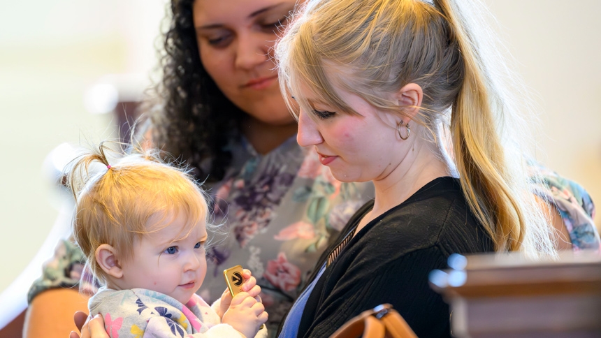 Diocese celebrates Mass for Life