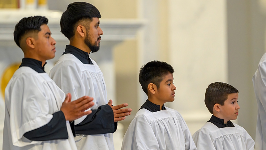 Diocese celebrates Mass for Life