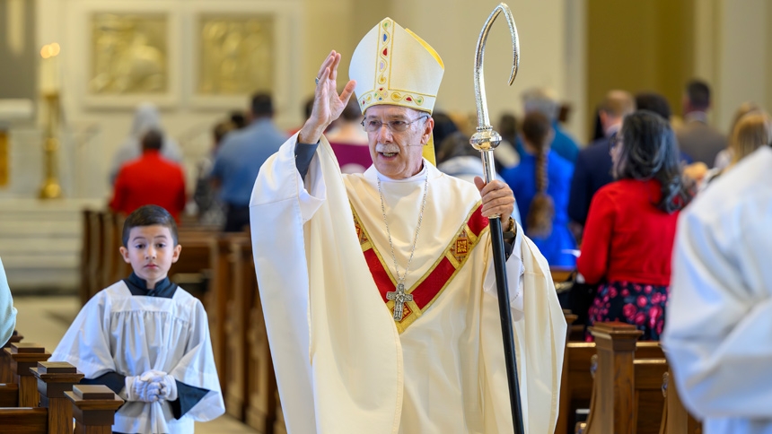 Diocese celebrates Mass for Life