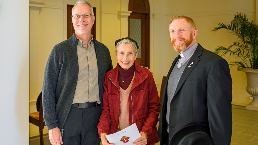 Diocese celebrates Mass for Life
