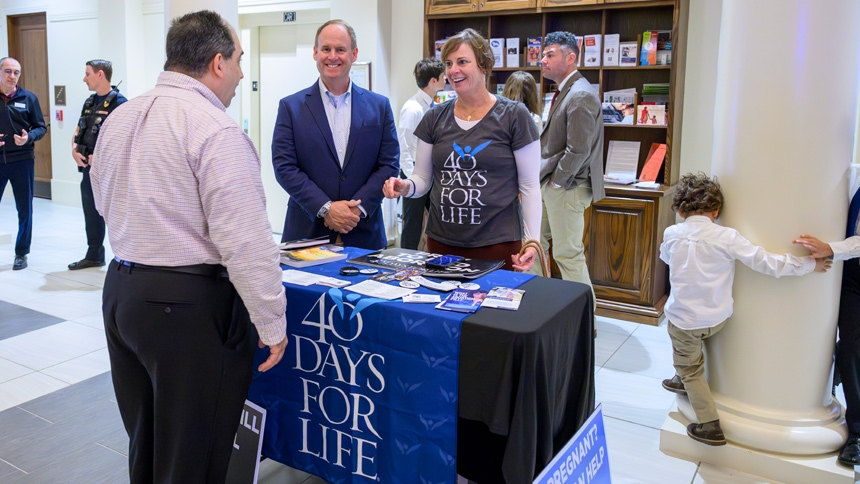 Diocese celebrates Mass for Life