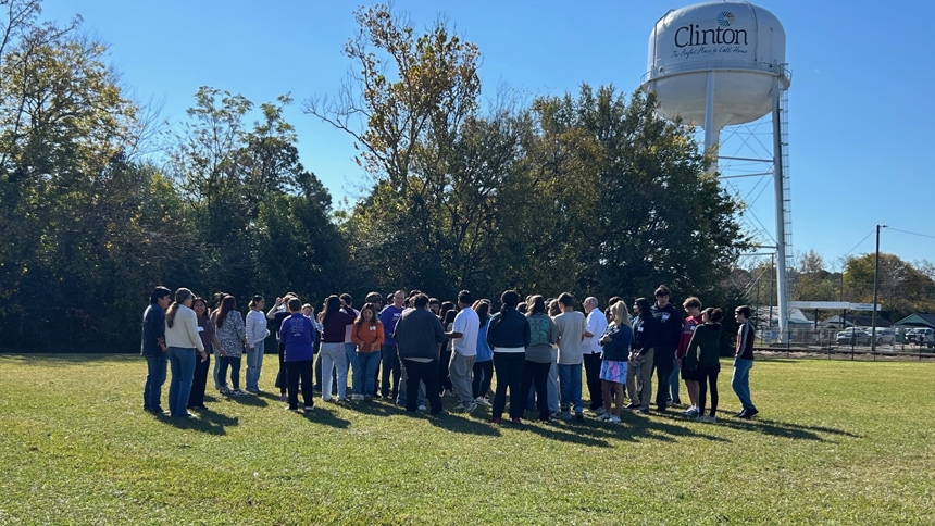 Diocese prepares pilgrims for National Catholic Youth Conference