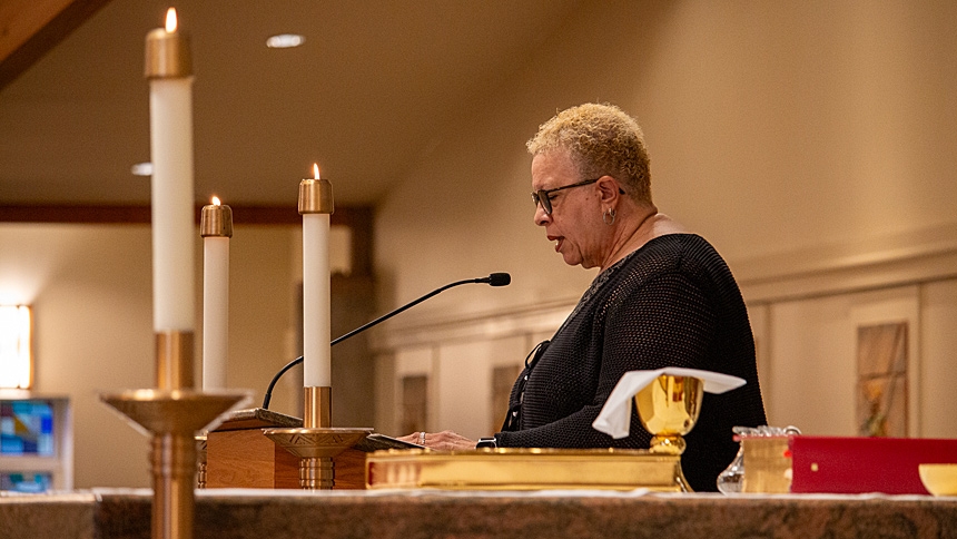 Hope & Action: African American Catholic Community celebrates Advent Mass
