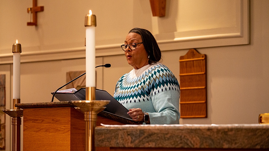 Hope & Action: African American Catholic Community celebrates Advent Mass