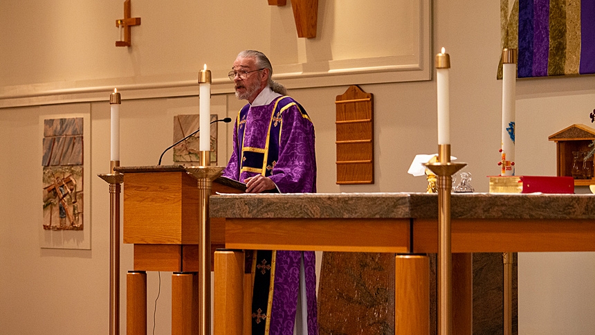 Hope & Action: African American Catholic Community celebrates Advent Mass