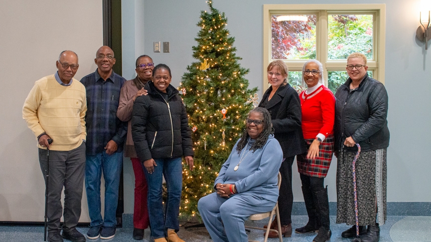 Hope & Action: African American Catholic Community celebrates Advent Mass