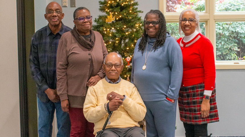 Hope & Action: African American Catholic Community celebrates Advent Mass