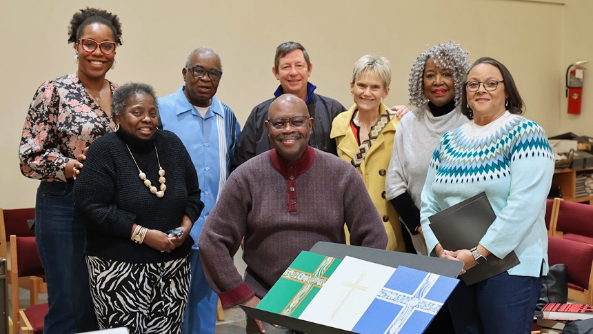Hope & Action: African American Catholic Community celebrates Advent Mass