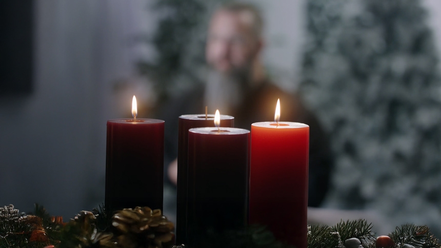 Reflection for the third week of Advent: When the desert turns to spring