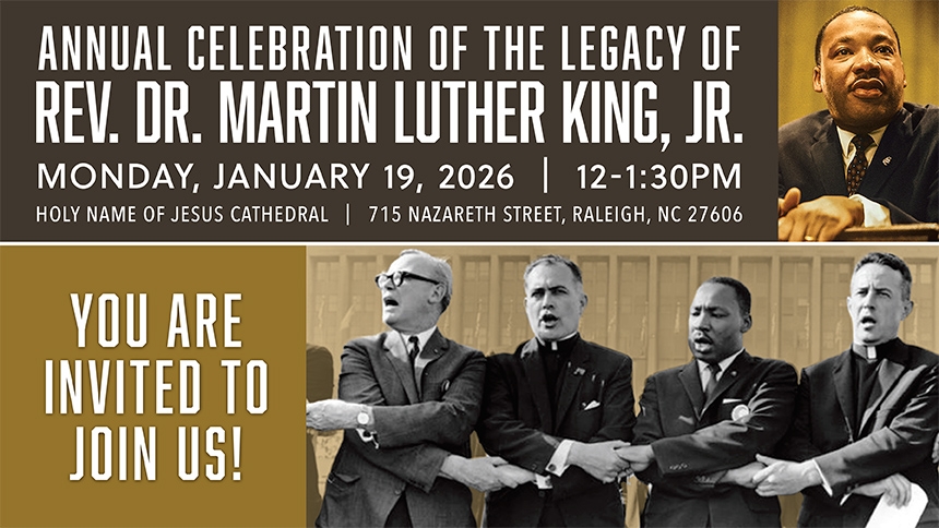 Annual Celebration of the Legacy of Reverend Dr. Martin Luther King, Jr.
