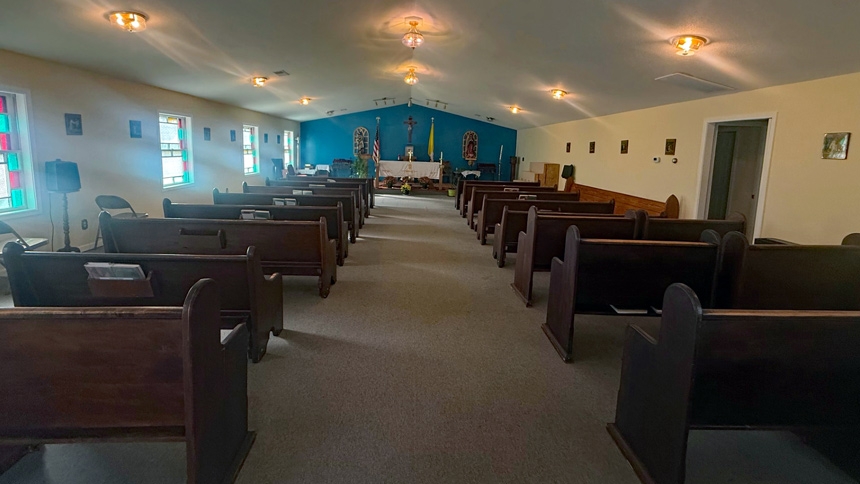 Diocese of Raleigh awards $46,600 in parish grants for 2025