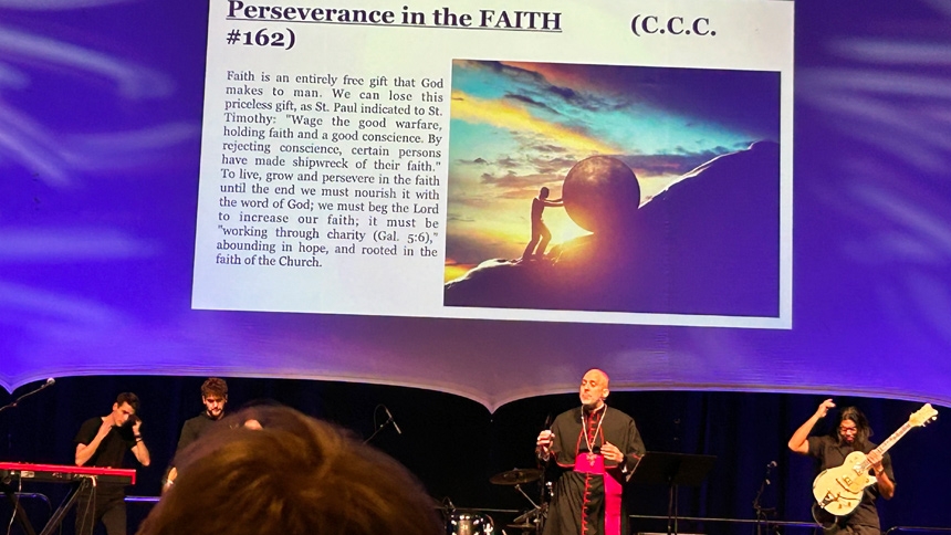 For local youth, 2025 brought a living encounter