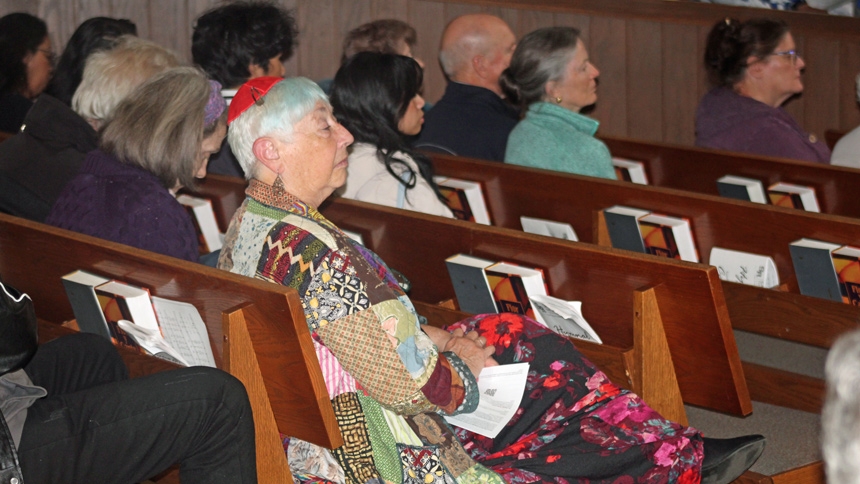 St. Raphael Parish hosts interfaith event