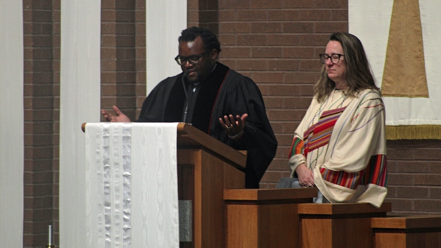 St. Raphael Parish hosts interfaith event