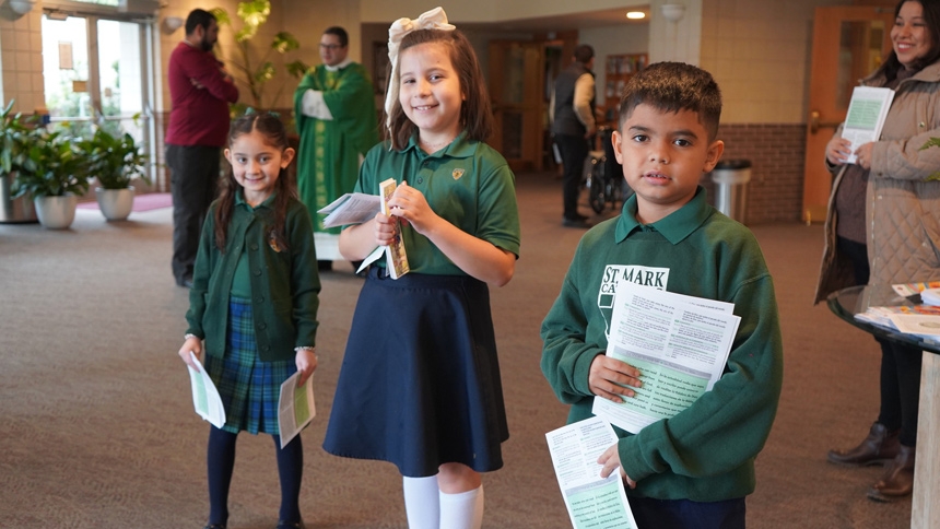 ‘United in faith and community’ Catholic Schools Week 2026 begins 