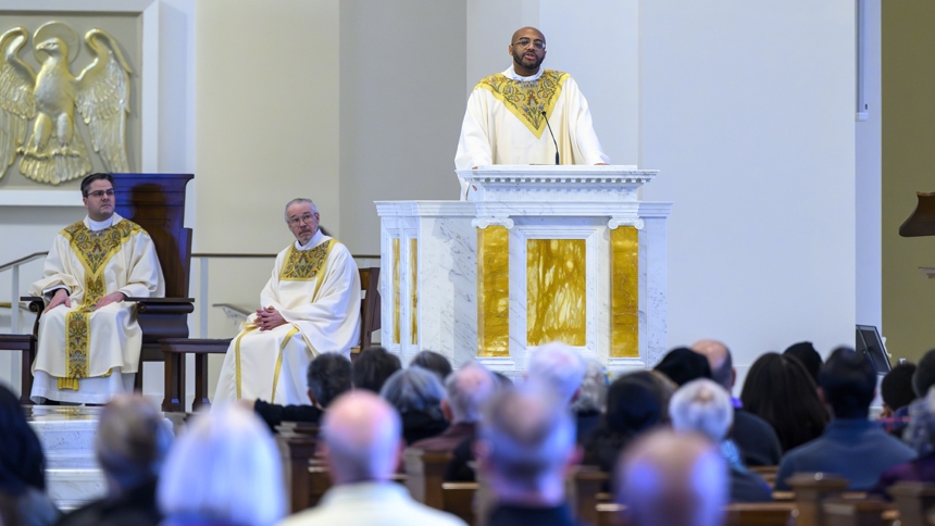 Diocese celebrates MLK Day, unity and nonviolence