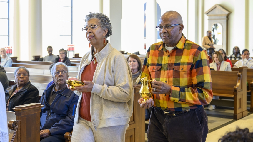 Diocese celebrates MLK Day, unity and nonviolence