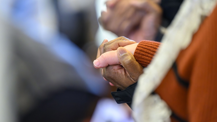 Diocese celebrates MLK Day, unity and nonviolence