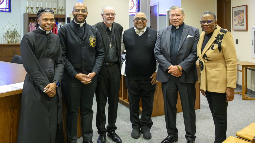 Diocese celebrates MLK Day, unity and nonviolence