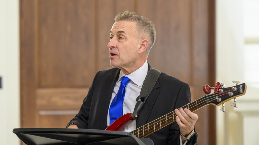 Diocese celebrates MLK Day, unity and nonviolence