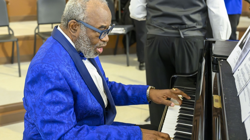 Diocese celebrates MLK Day, unity and nonviolence