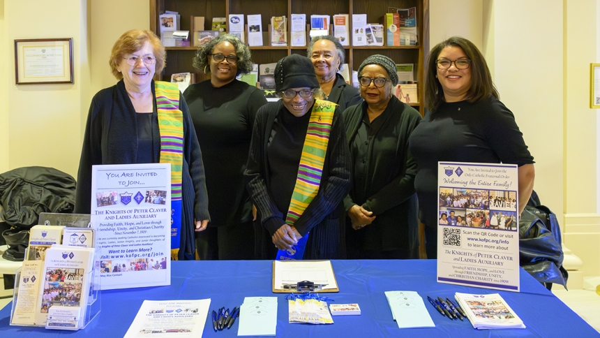 Diocese celebrates MLK Day, unity and nonviolence