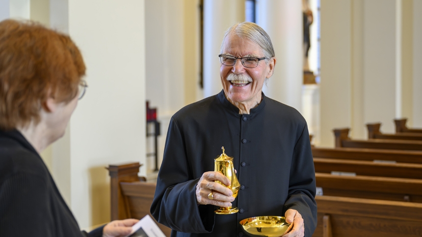 Diocese celebrates MLK Day, unity and nonviolence