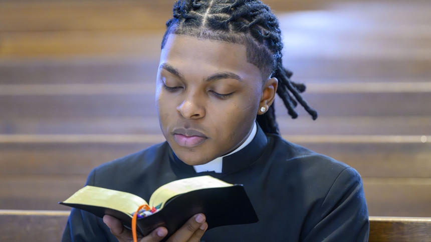 Diocese celebrates MLK Day, unity and nonviolence