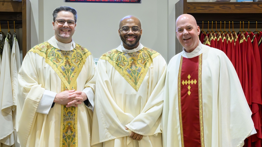 Diocese celebrates MLK Day, unity and nonviolence