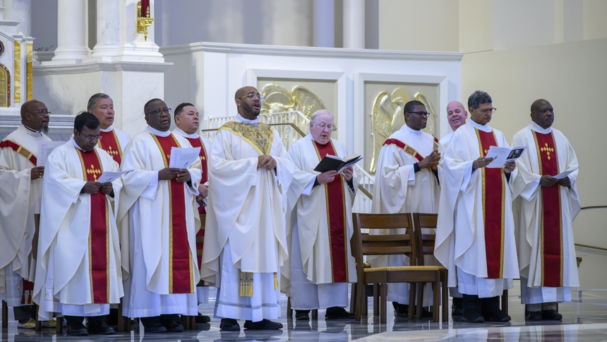 Diocese celebrates MLK Day, unity and nonviolence