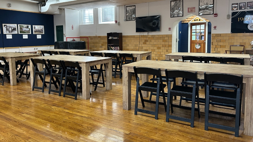 Spoon is on a roll: New diocesan principal has role he once dreamed about