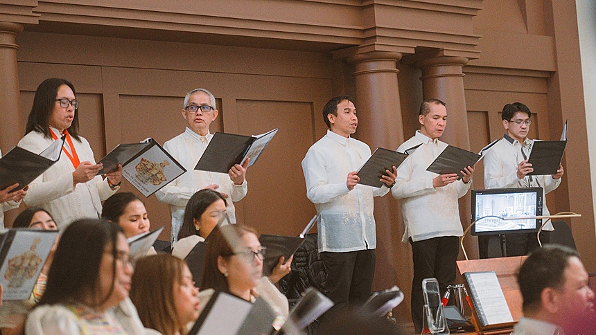 Sinulog festival warms the Filipino Community