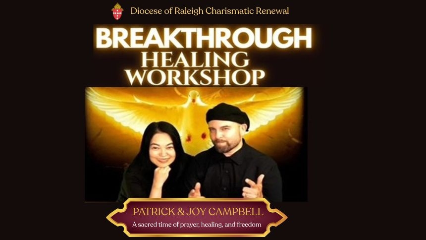 Breakthrough Healing Workshop 2026