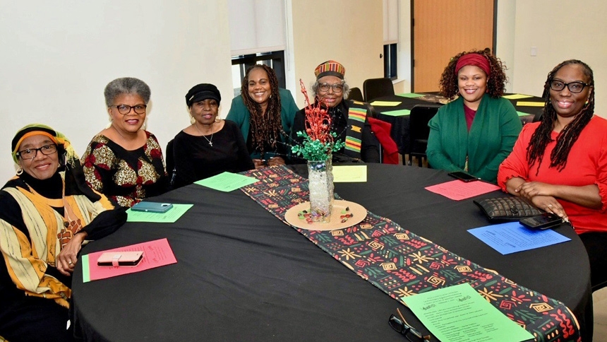 Jazz brunch celebrates Black history and honors choir