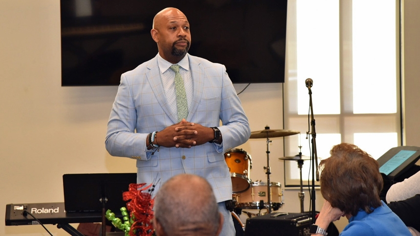 Jazz brunch celebrates Black history and honors choir