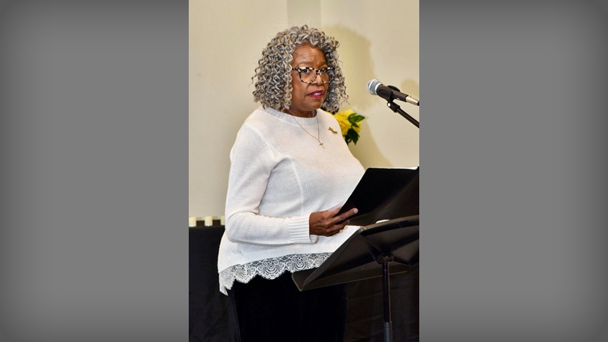 Jazz brunch celebrates Black history and honors choir