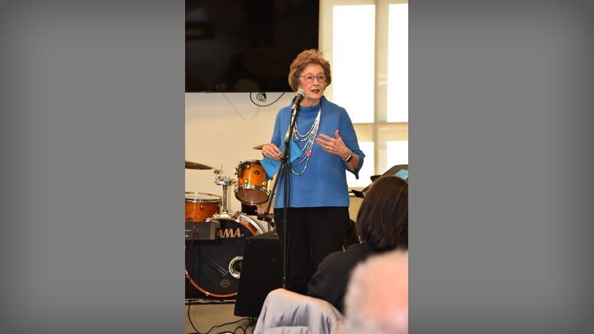Jazz brunch celebrates Black history and honors choir