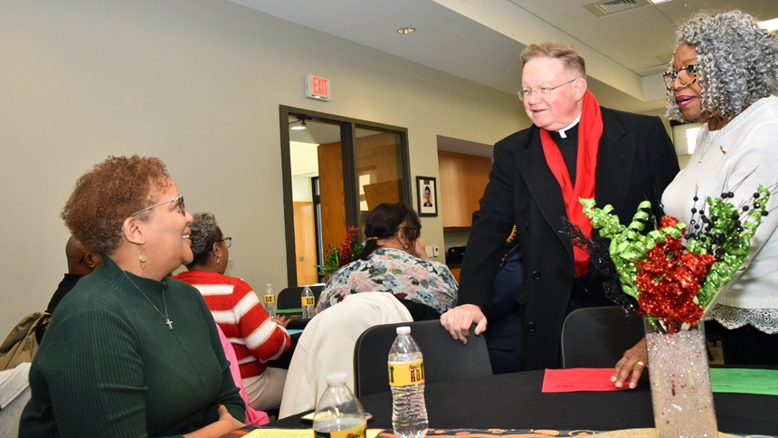Jazz brunch celebrates Black history and honors choir