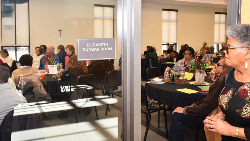 Jazz brunch celebrates Black history and honors choir