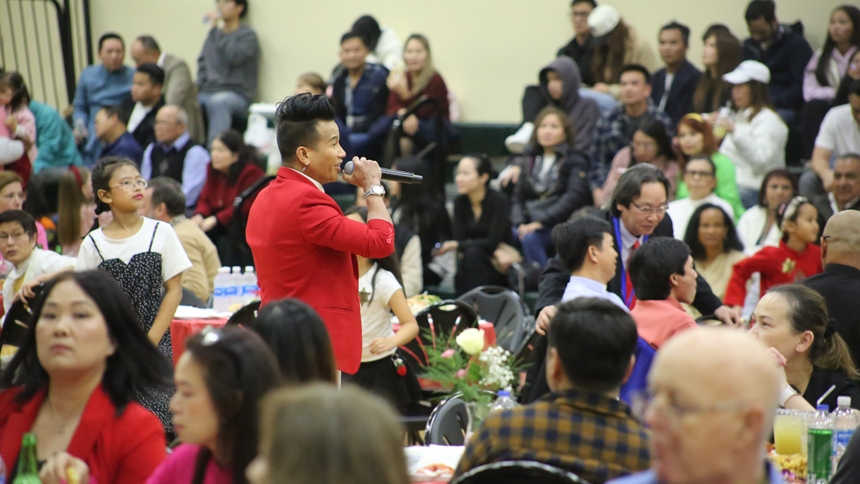 Vietnamese Catholics in Eastern North Carolina welcome Year of the Horse with faith and tradition