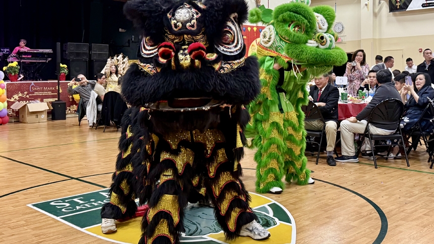 Vietnamese Catholics in Eastern North Carolina welcome Year of the Horse with faith and tradition