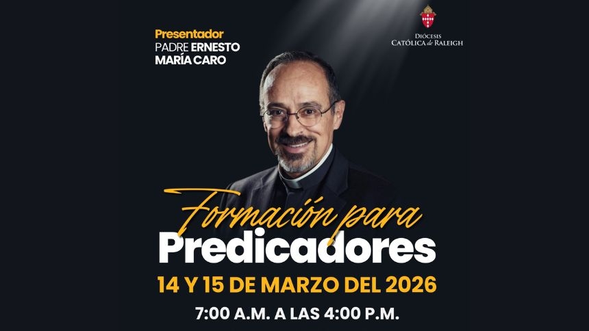 Formación para Predicadores