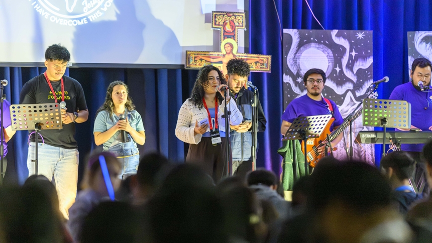 Encounter promotes fearlessness