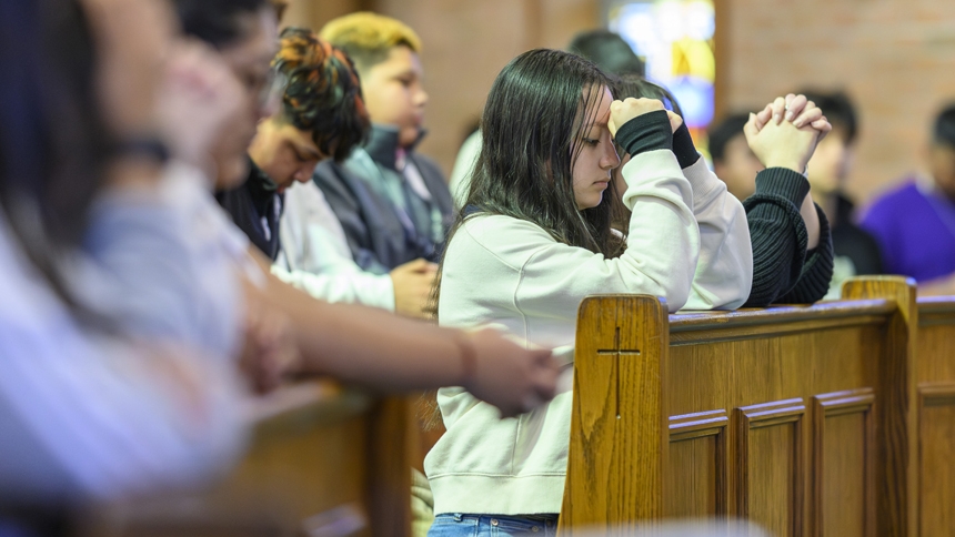 Encounter promotes fearlessness