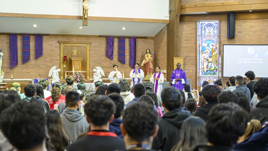 Encounter promotes fearlessness