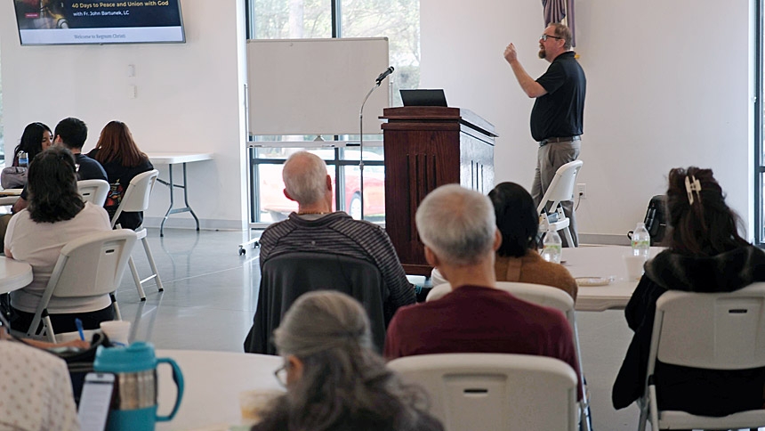 Group ‘gets activated’ for evangelization 