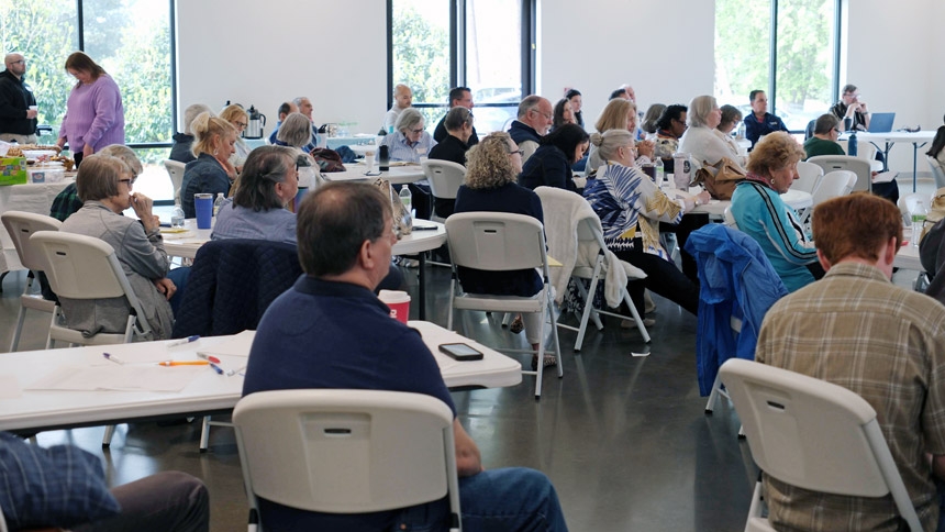 Group ‘gets activated’ for evangelization 