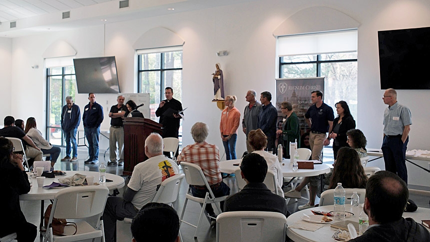 Group ‘gets activated’ for evangelization 