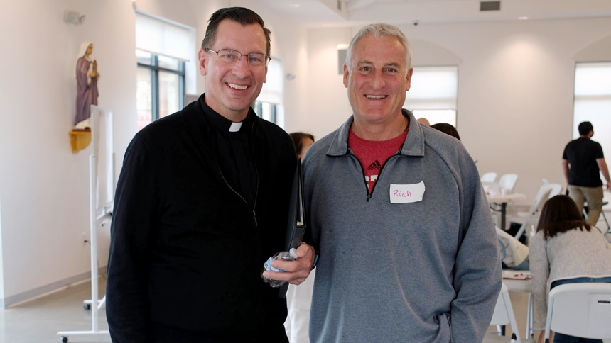 Group ‘gets activated’ for evangelization 