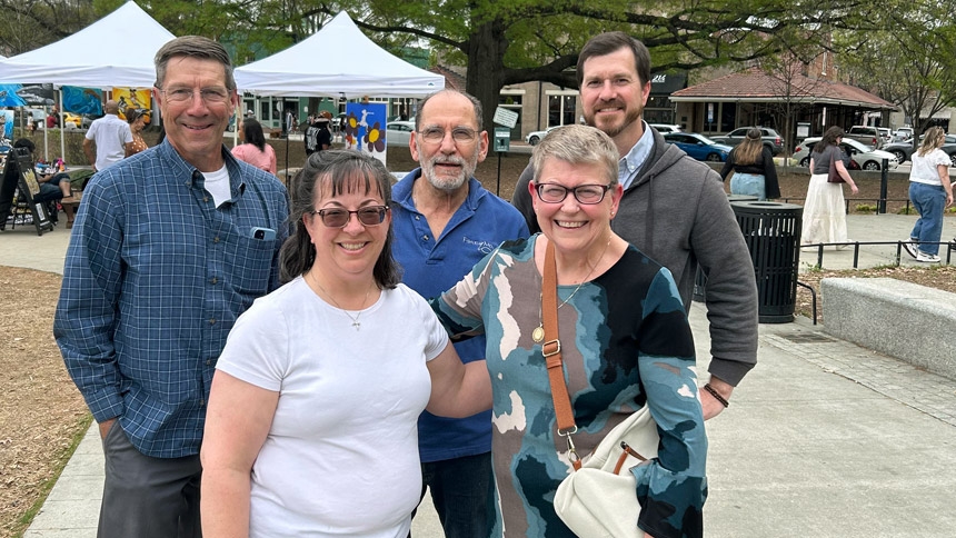 Group ‘gets activated’ for evangelization 